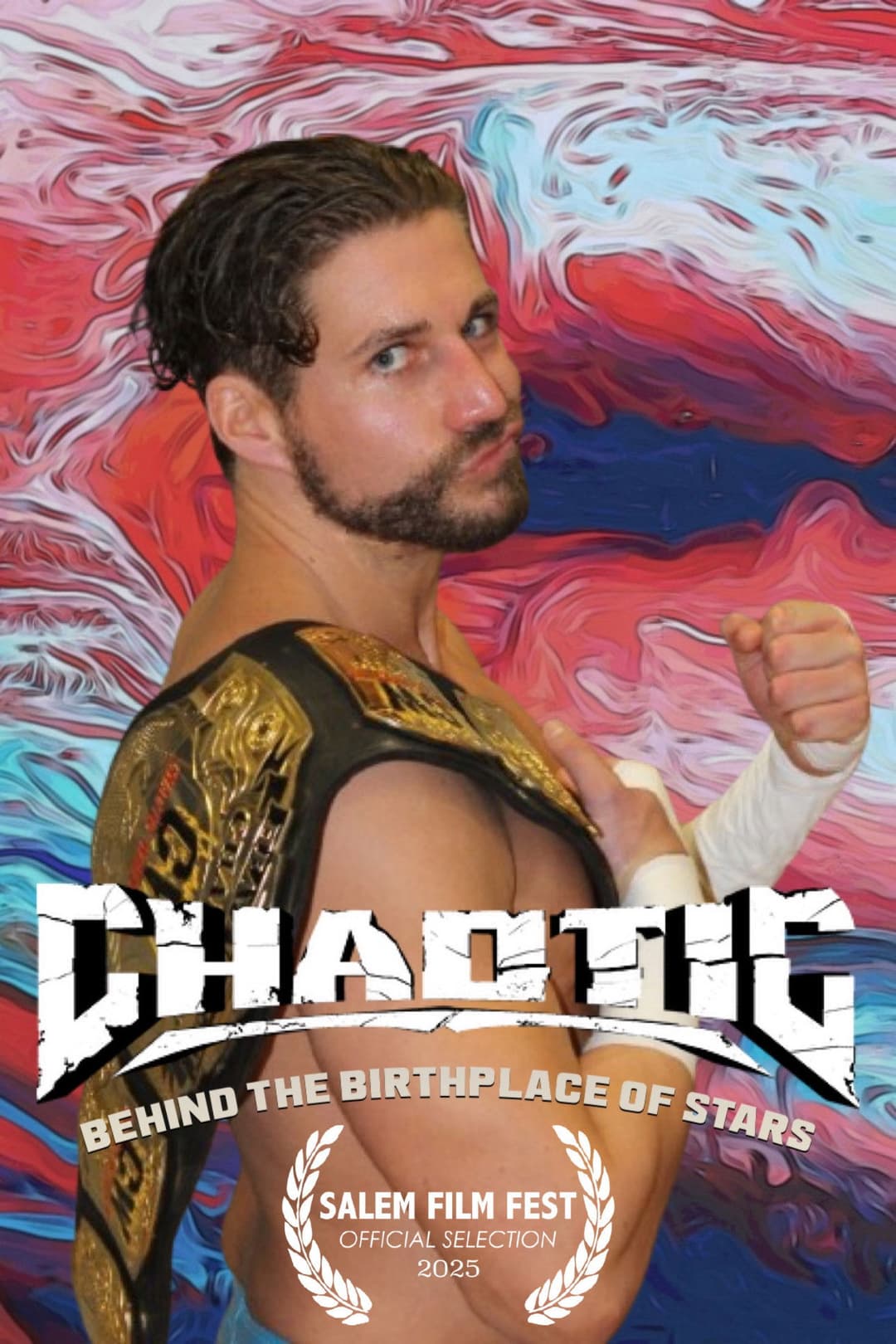 Chaotic Wrestling: Behind the Birthplace of Stars