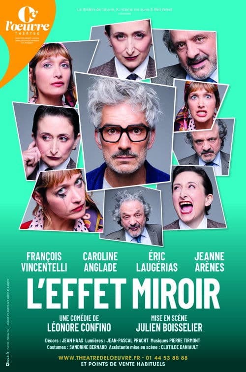 L’effet miroir