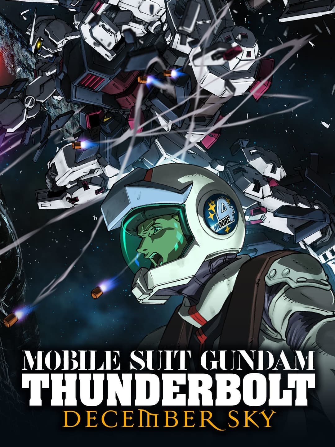 Mobile Suit Gundam Thunderbolt: December Sky