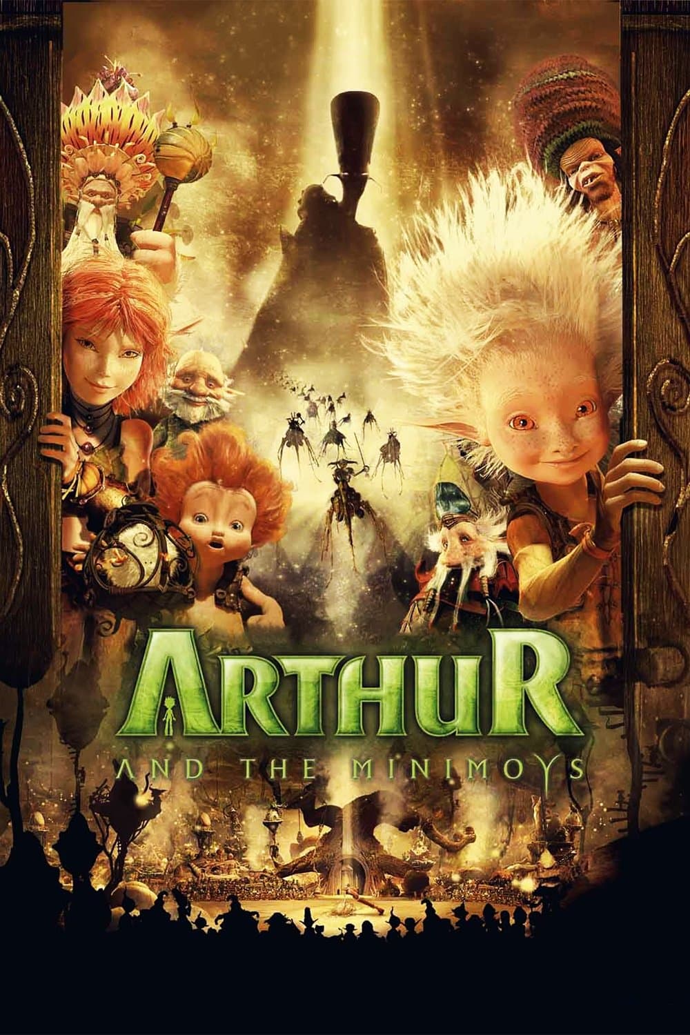 Arthur and the Invisibles