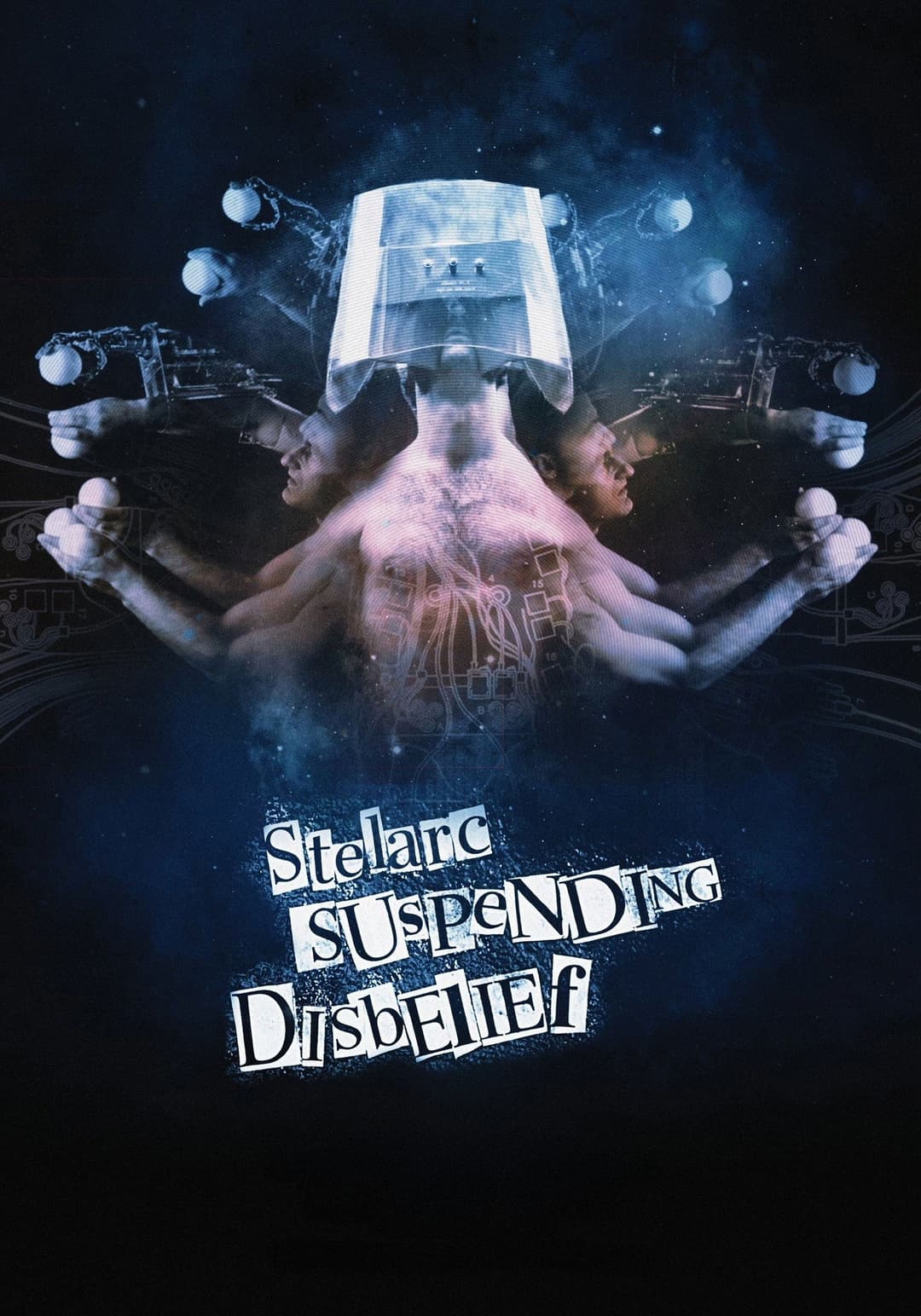 Stelarc - Suspending Disbelief