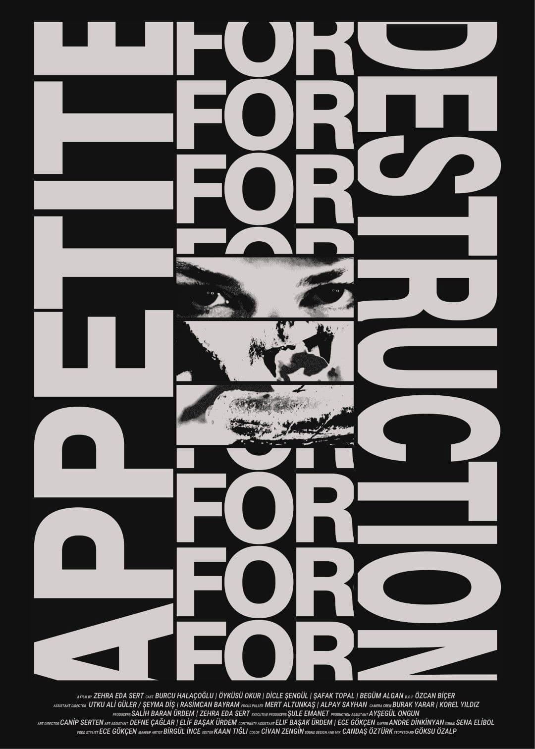 Appetite for Destruction